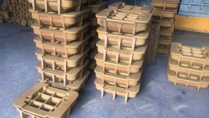 淮南市制造業的核心產品 配重鐵、閥門鑄件、球墨鑄鐵件、銅鋁件及鑄造型砂