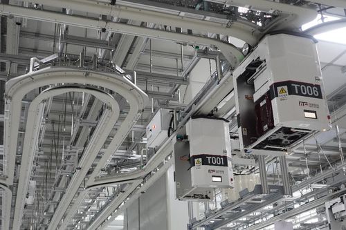 彌費(fèi)科技 8寸與12寸晶圓廠AMHS系統(tǒng)成功驗(yàn)收，以新材料技術(shù)引領(lǐng)國(guó)產(chǎn)替代新紀(jì)元